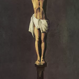 Christ Crucified, expiring