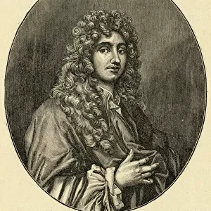 Christian Huygens, Dutch scientist
