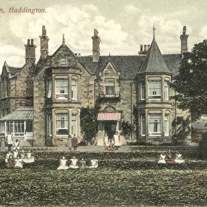 Christie Templedean Home, Haddington