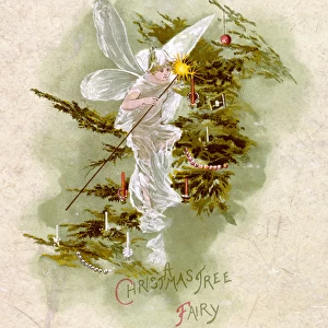 Christmas / Tree Fairy