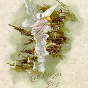 Fairy de Navidad/Tuerta del Cielo Fairy de Navidad/Tuerta del Cielo