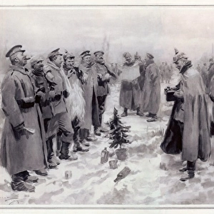 Christmas Truce 1914 / Ww1