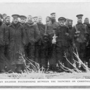 Christmas Truce / Photo