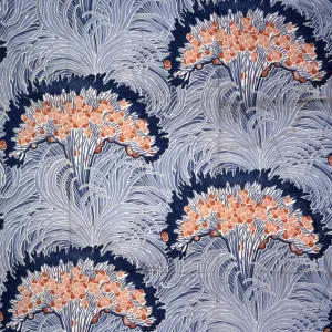 Christopher Dresser textile design 1897