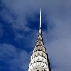 The Chrysler Building, New York