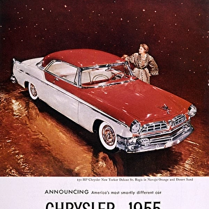 Chrysler New Yorker