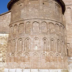 Church of the Assumption of Our Lady (13th century). Cubillo