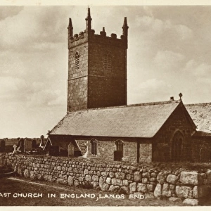 The Last Church in England - Lands End