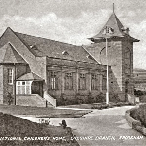 Church at National Childrens Home Frodsham Branch (Newton H