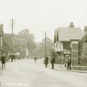 Church Road