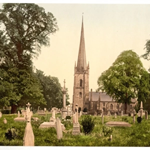 Church, Ross-on-Wye, England