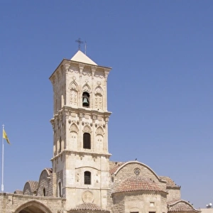 Church of St Lazarus of Jerusalem, Larnaca, Cyprus