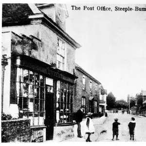 Church Street, Steeple Bumpstead, Braintree, Essex