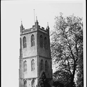 Church Tower, Gloucester