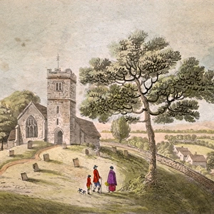 Churches / Aylesford / 1810
