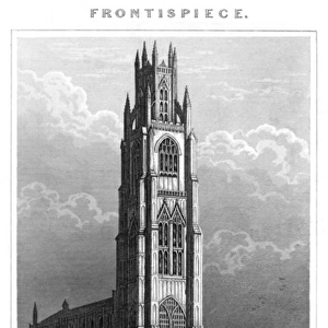 Churches / Boston / 1820