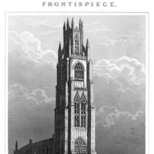 Churches / Boston / 1820