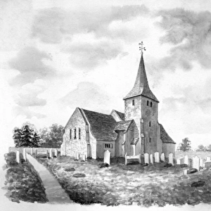 Churches / Chelsfield / 1841