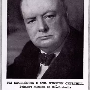 Churchill - British War Propaganda