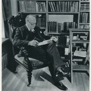 Churchill at Home