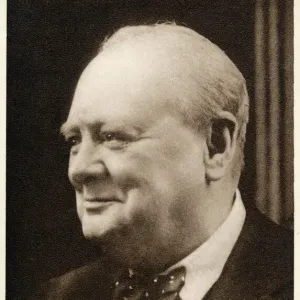 Churchill / Skipper / 1940