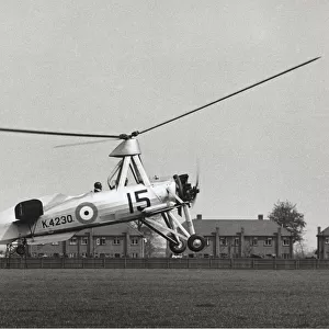 Cierva C. 30A Avro 671 Rota Mk-1