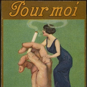 Cigarette Pour Moi