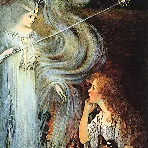 Cinderella and the Glass Slipper Date: 1916