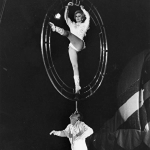 Circus Acrobats / Moscow