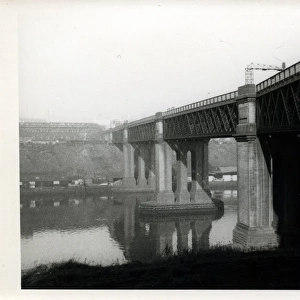 City Centre Bridge, Newcastle-Upon-Tyne, Northumberland