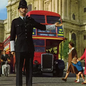 City of London Policeman