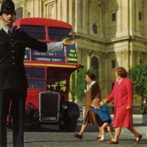 City of London Policeman