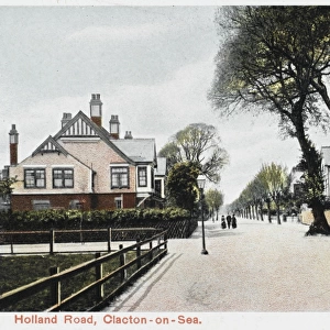 Clacton-on-Sea - Holland Road