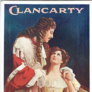 Clancarty at the Lyric Theatre, 1907