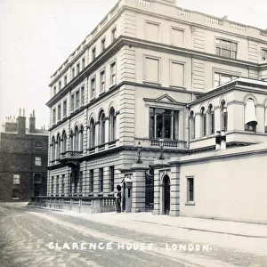 Clarence House, London