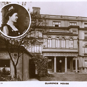 Clarence House, London - The Duke and Duchess of Connaught