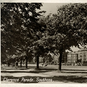 Clarence Parade, Southsea, Hampshire