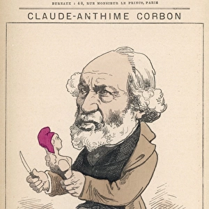 Claude Anthime Corbon / Gill