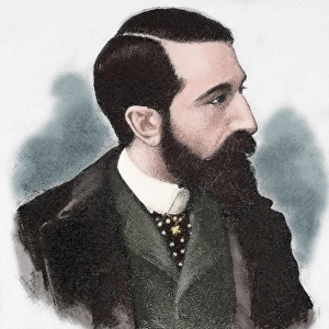 Claudio Lopez Bru, second Marquis of Comillas (1853-1925). E