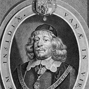 Claudius de Chabot, margrave and chamberlain of Swabia