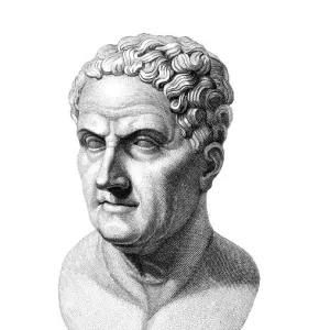 Claudius Galen (Bust)