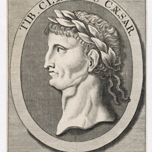 Claudius I (Gucht)