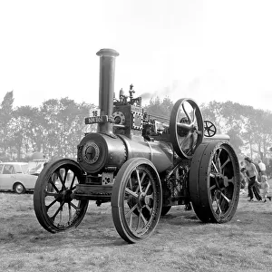 Clayton and Shuttleworth General Purpose Engine number 48154