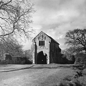 Cleeve Abbey Gatehouse