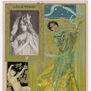 Cleo De Merode / Trade