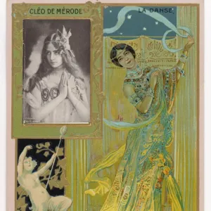 Cleo De Merode / Trade