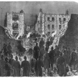 Clerkenwell Prison explosion