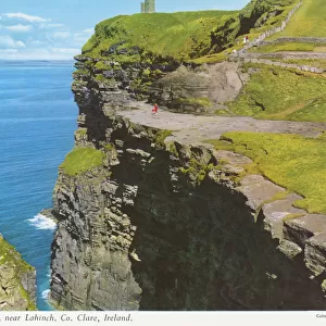 Cliffs of Moher, near Lahinch, County Clare