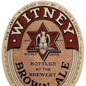 Clinch Witney Brown Ale
