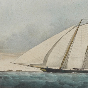 The Clipper Yacht America